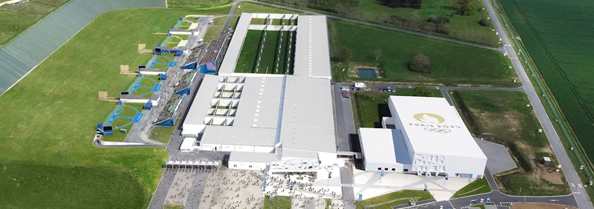 Centro de Tiro Chateauroux