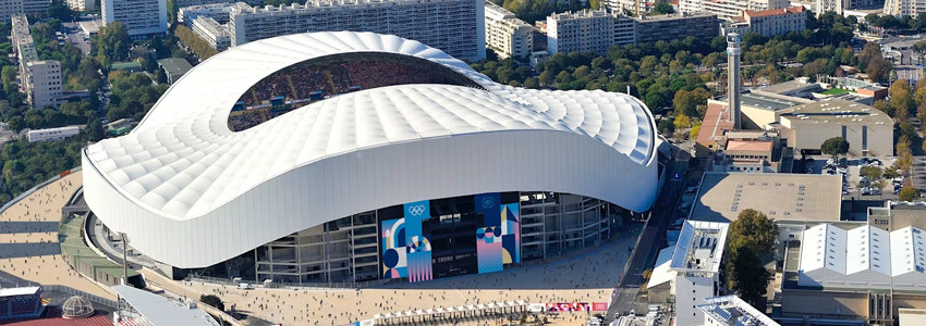 Estadio de Marsella