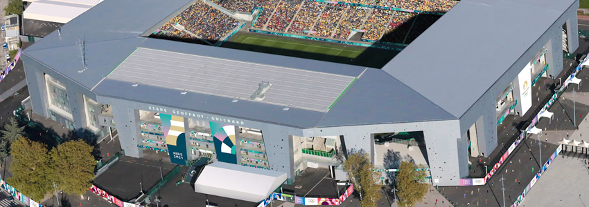 Estadio Geoffroy Guichard