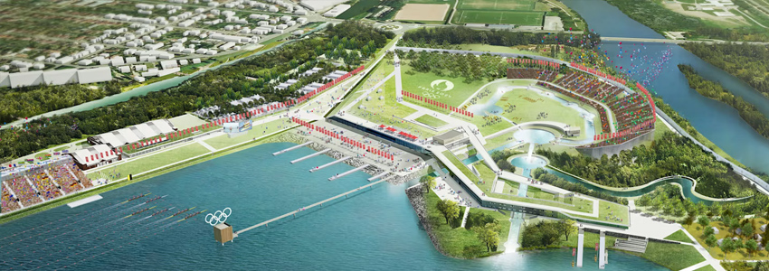 Estadio Naútico Vaires-sur-Marne