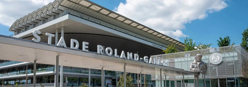 Estadio Roland-Garros