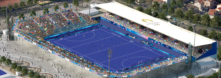 Estadio Yves-du-Manoir