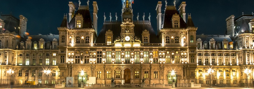 Hôtel de Ville
