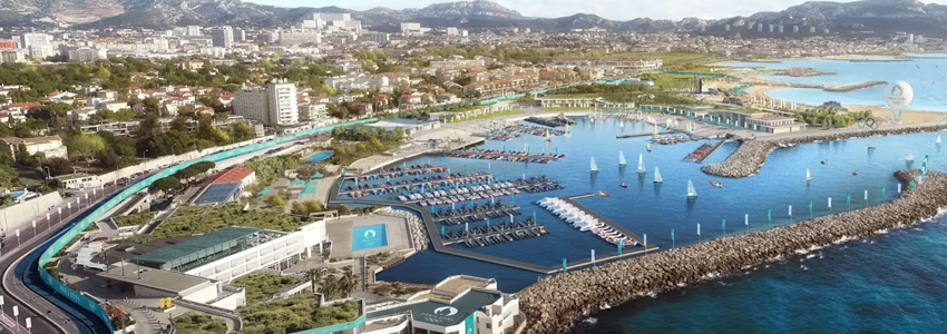 Marina de Marsella