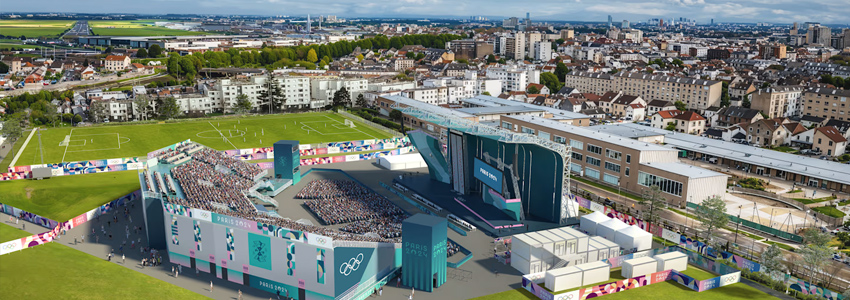 Sede Esc. Dep. Le Bourget